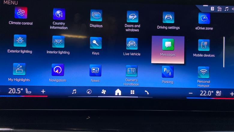 BMW X5 xDrive50e M Sport 5dr Auto [Tech/Pro Pack] Estate